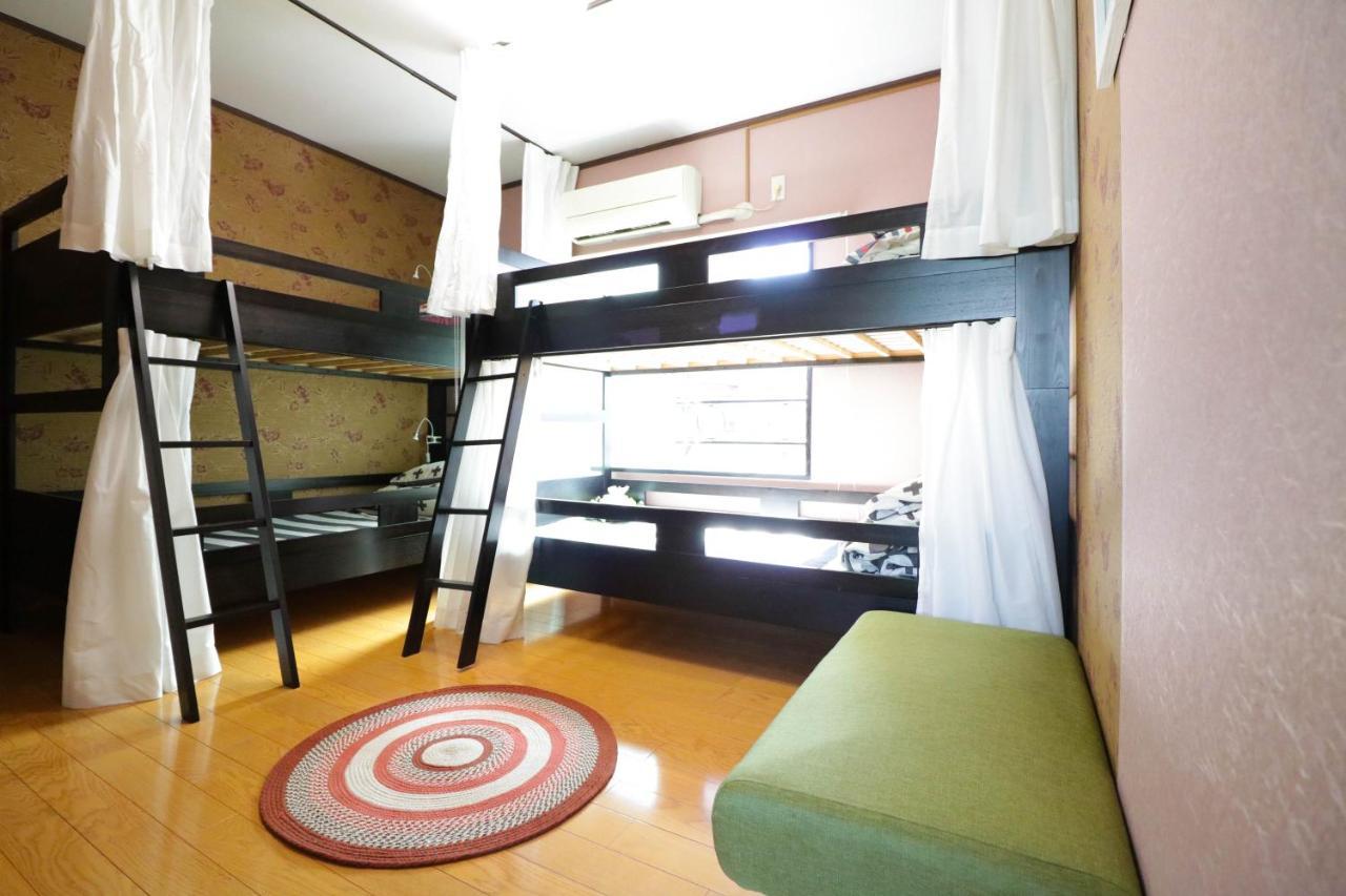 Maru House Hotel Осака Екстериор снимка