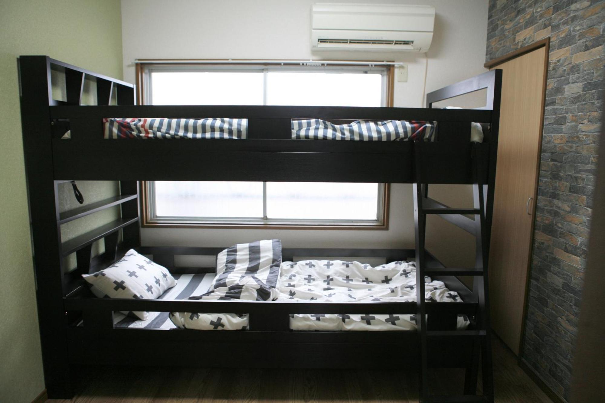 Maru House Hotel Осака Екстериор снимка