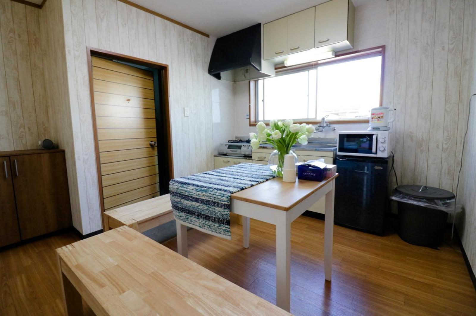 Maru House Hotel Осака Екстериор снимка