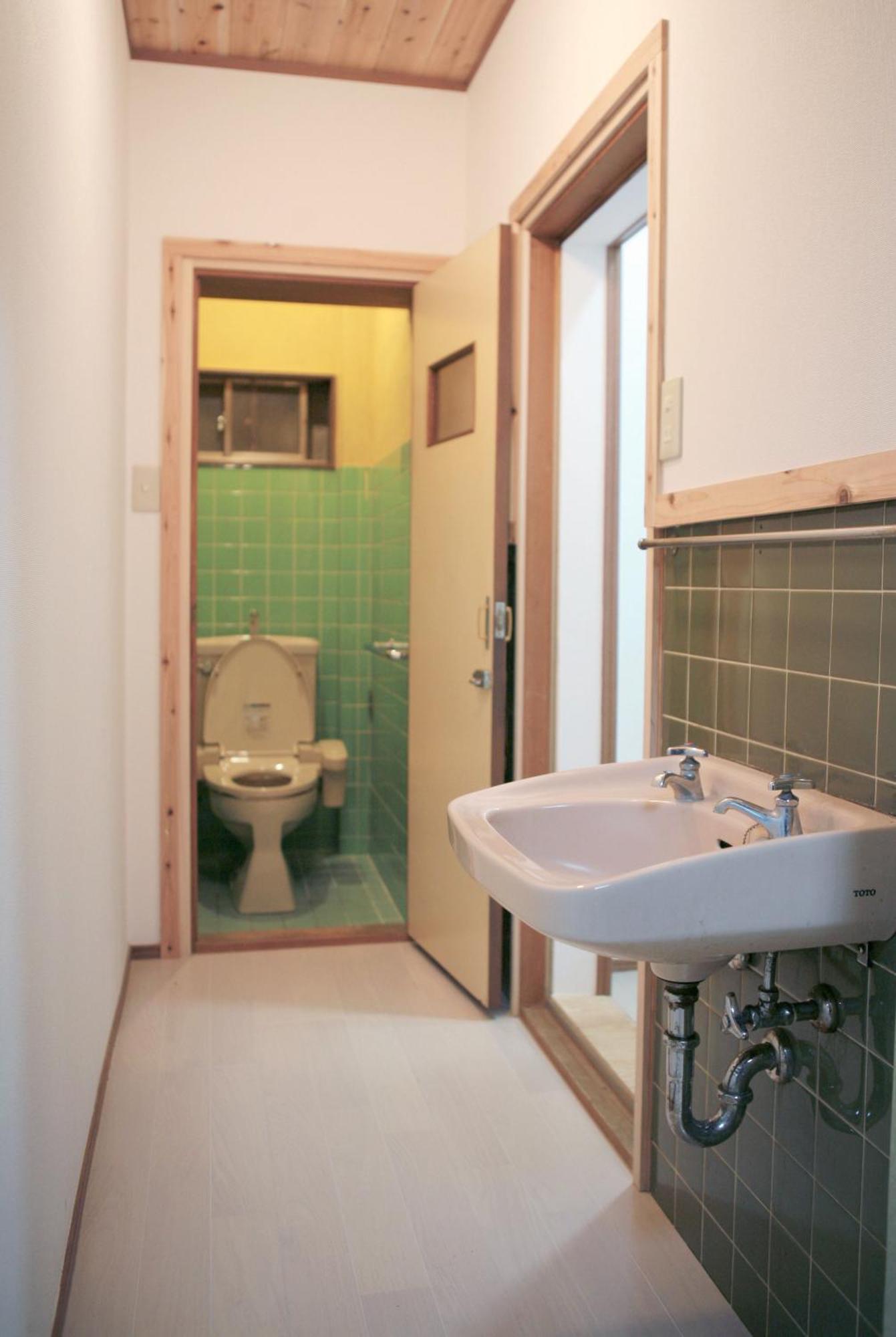Maru House Hotel Осака Екстериор снимка
