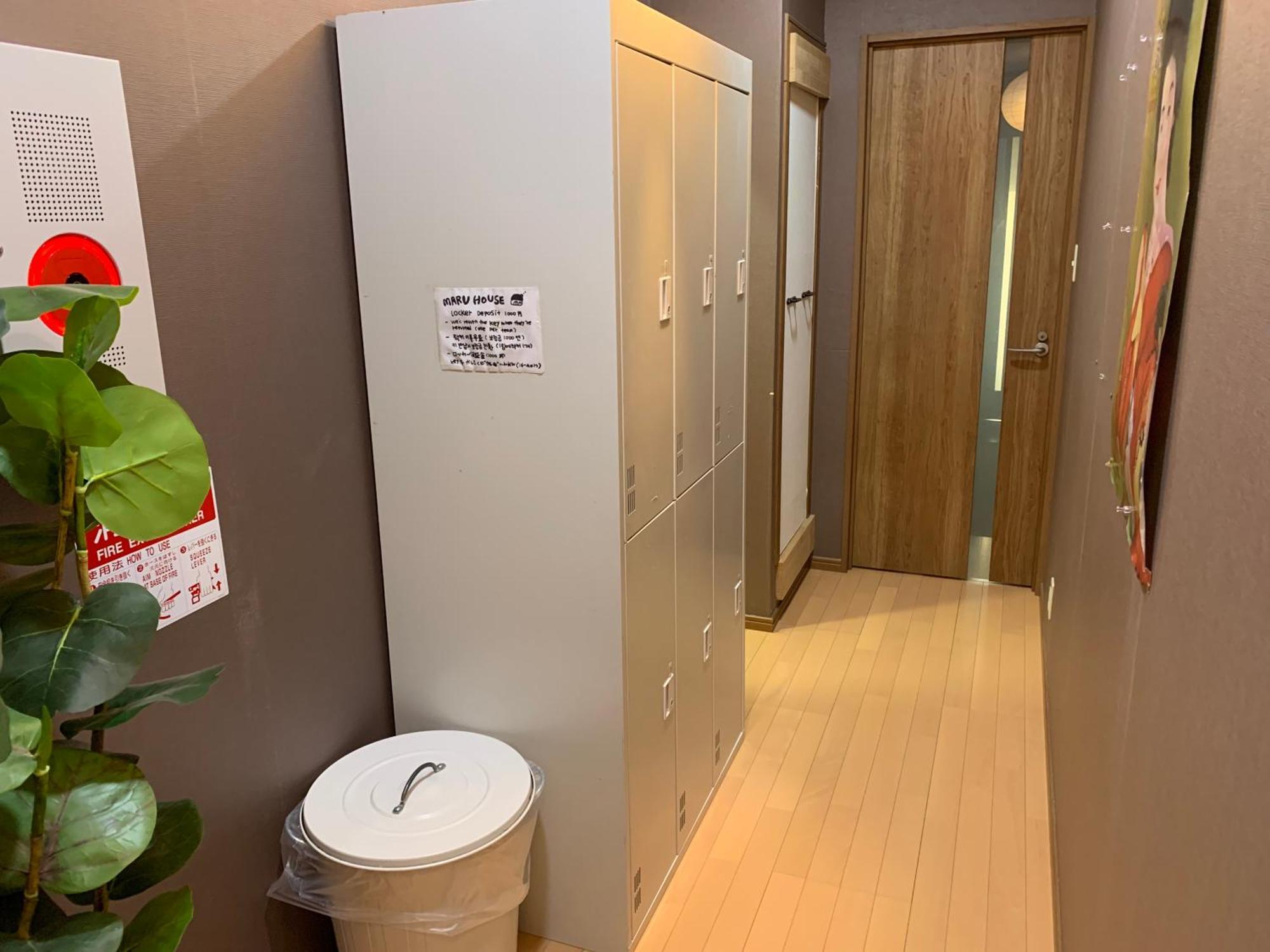 Maru House Hotel Осака Екстериор снимка