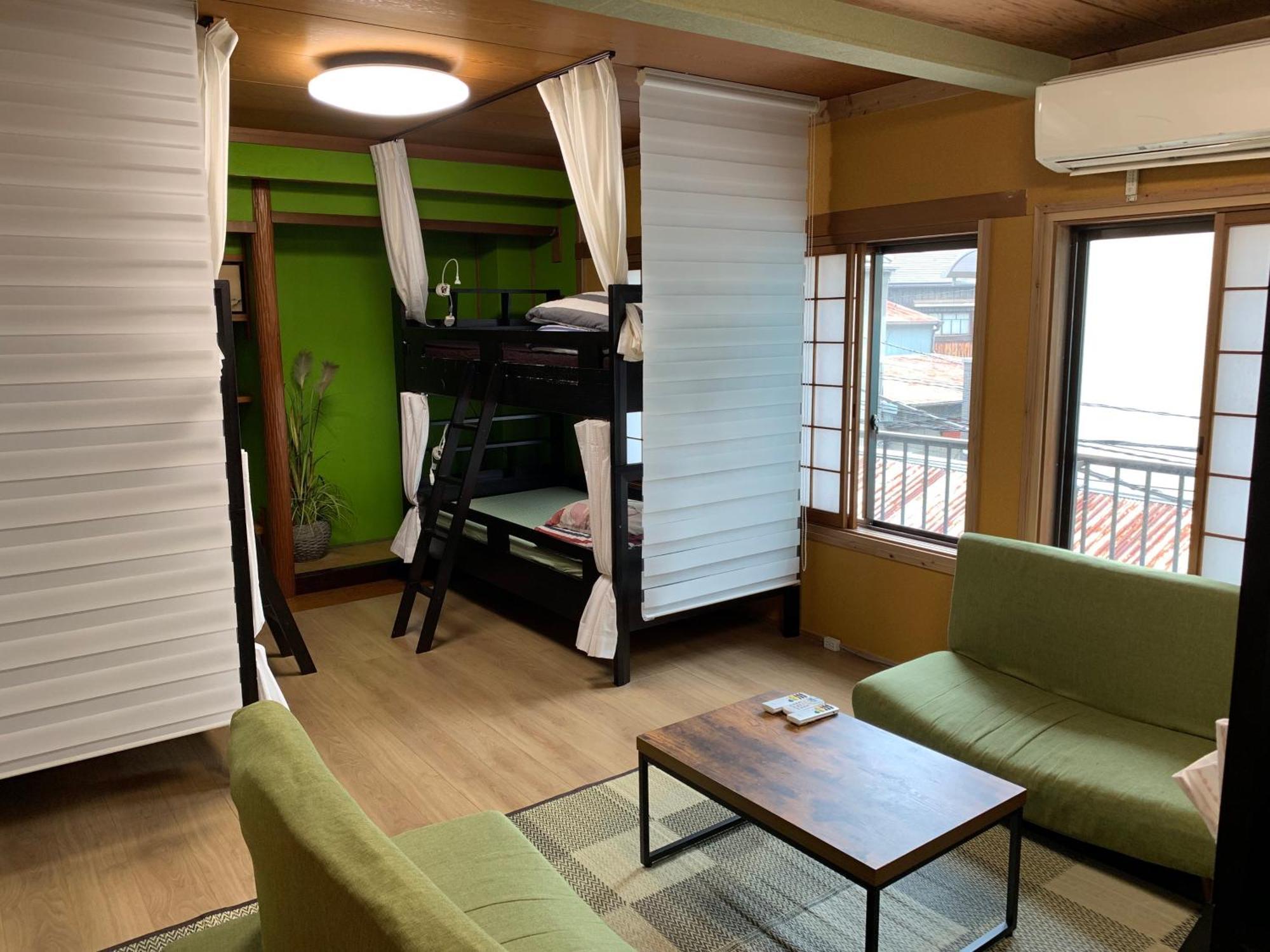 Maru House Hotel Осака Екстериор снимка
