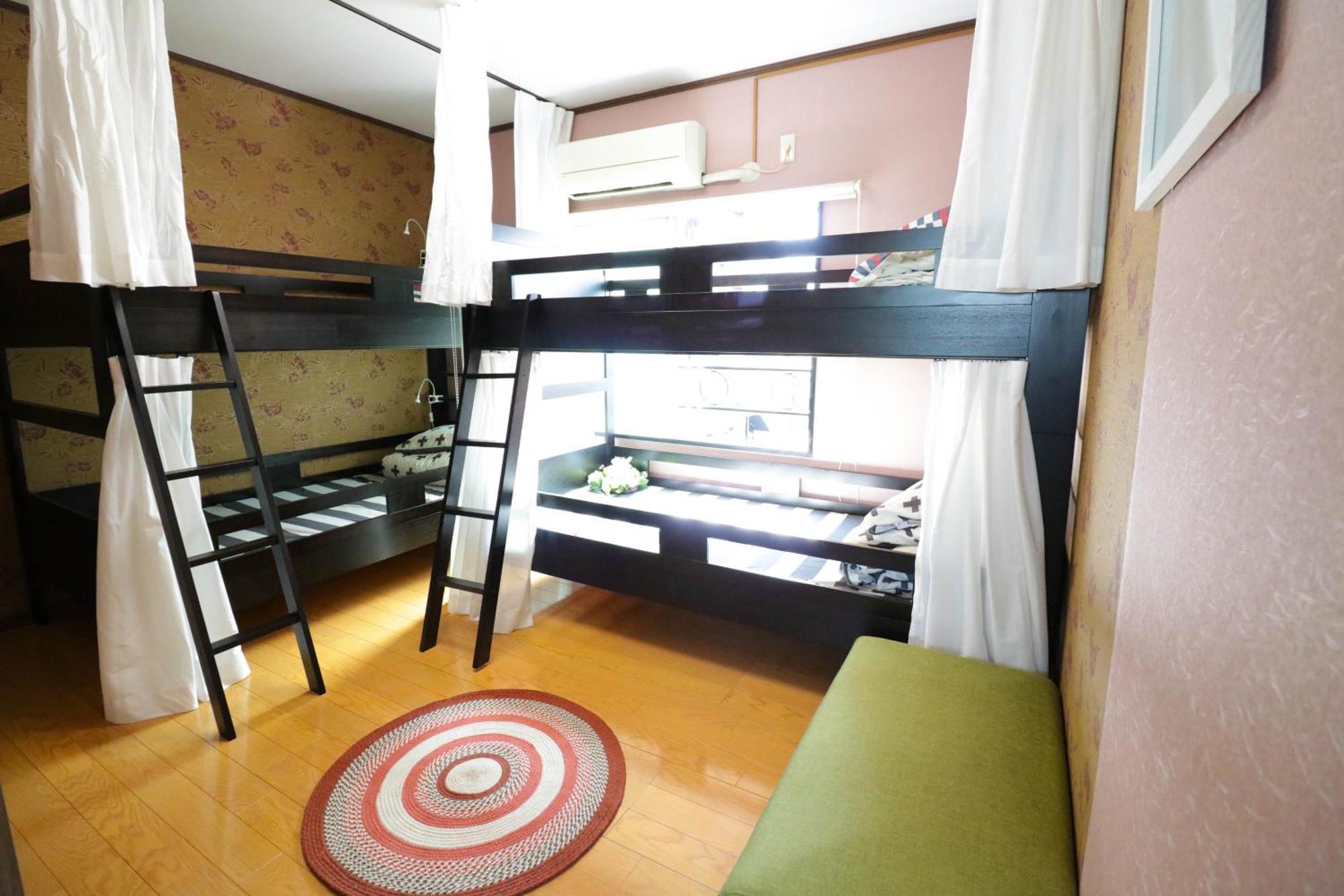 Maru House Hotel Осака Екстериор снимка