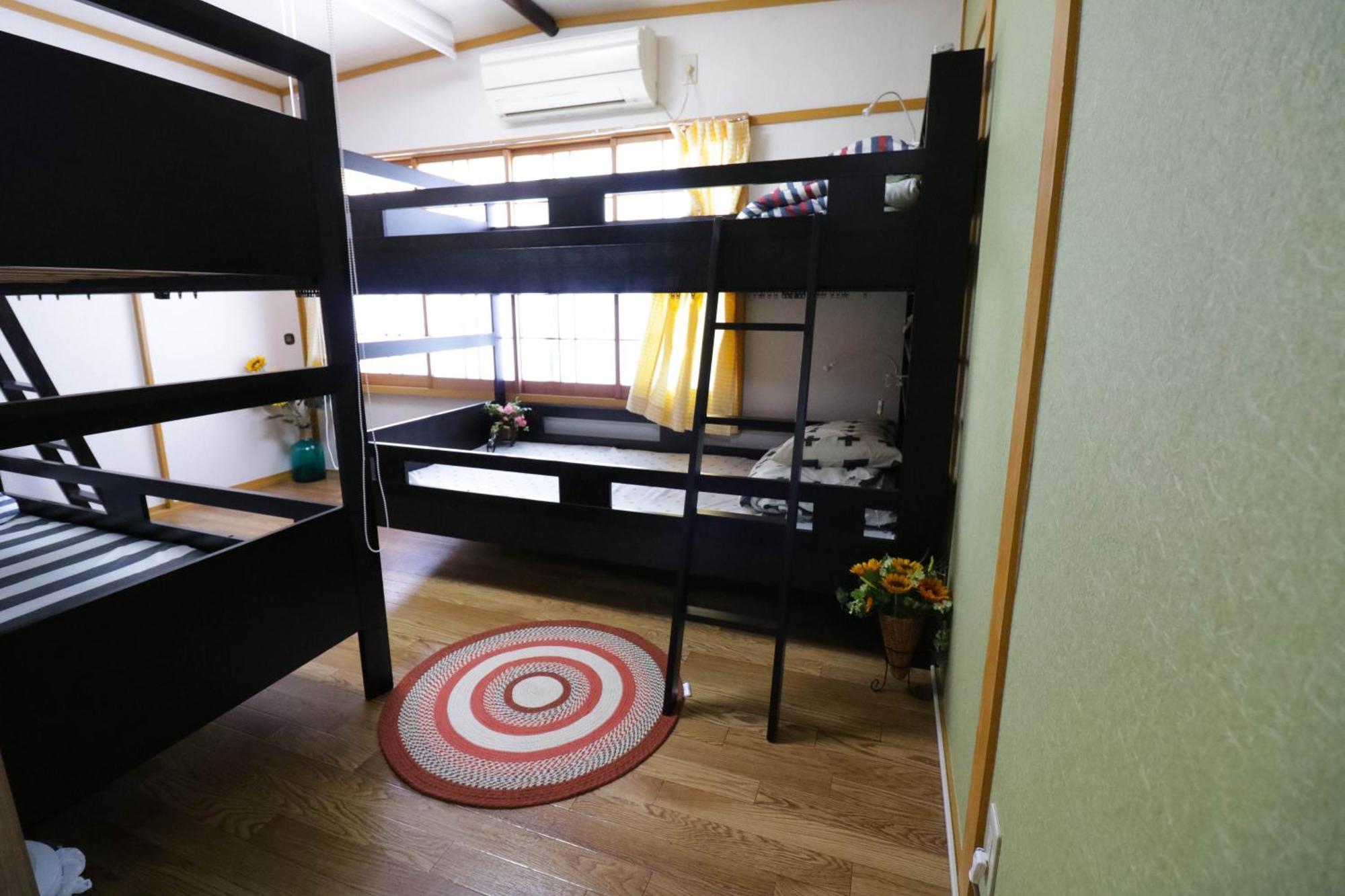 Maru House Hotel Осака Екстериор снимка