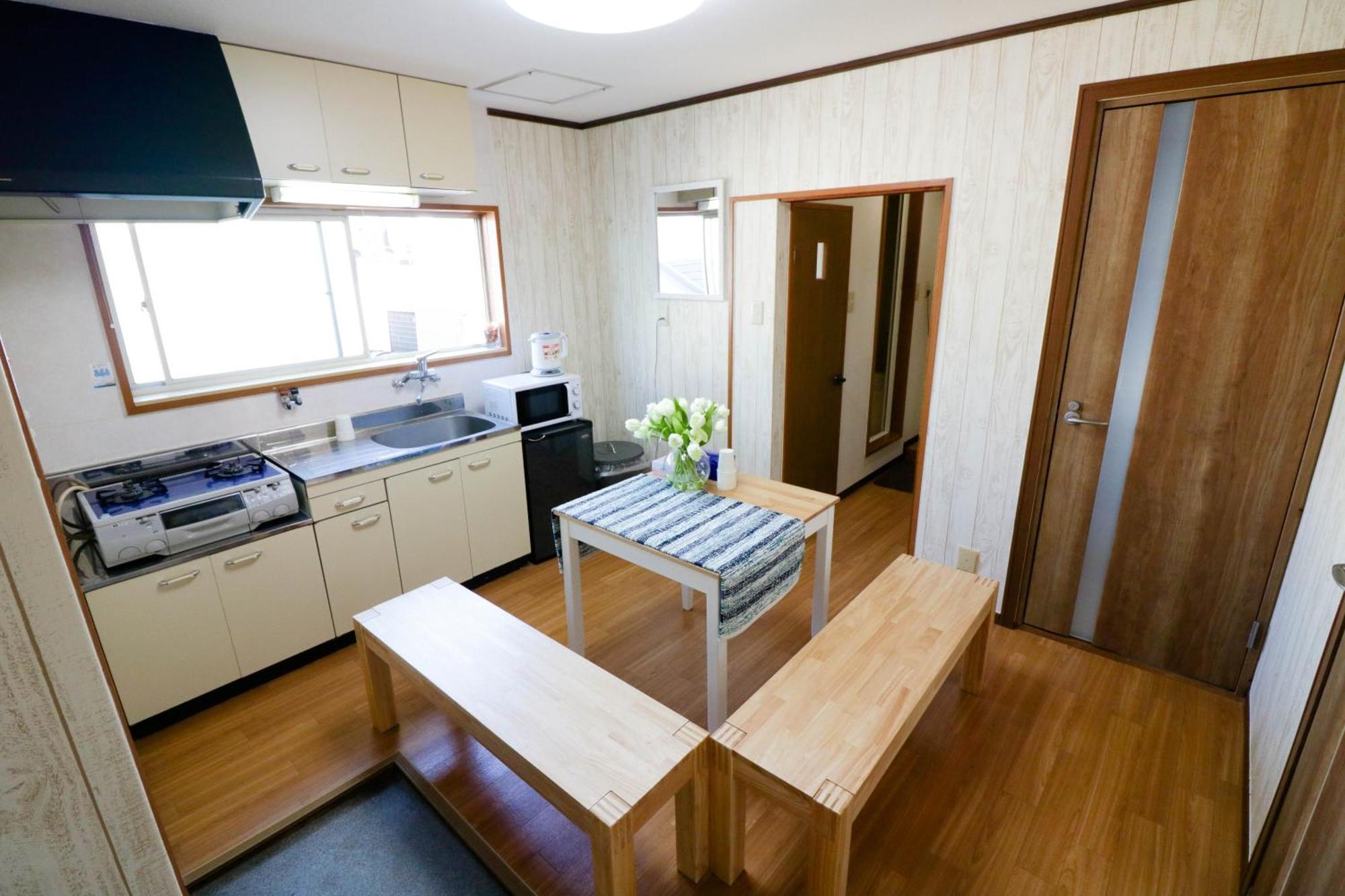 Maru House Hotel Осака Екстериор снимка