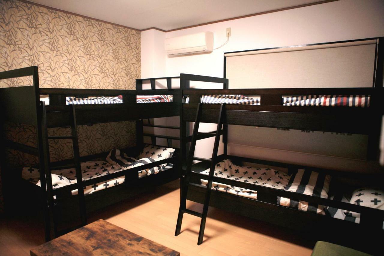 Maru House Hotel Осака Екстериор снимка