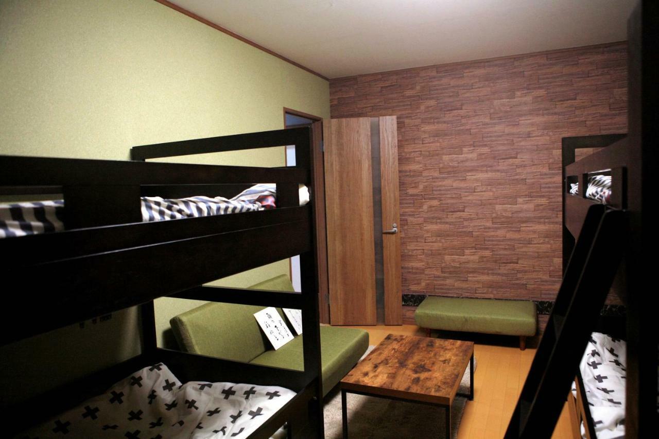 Maru House Hotel Осака Екстериор снимка