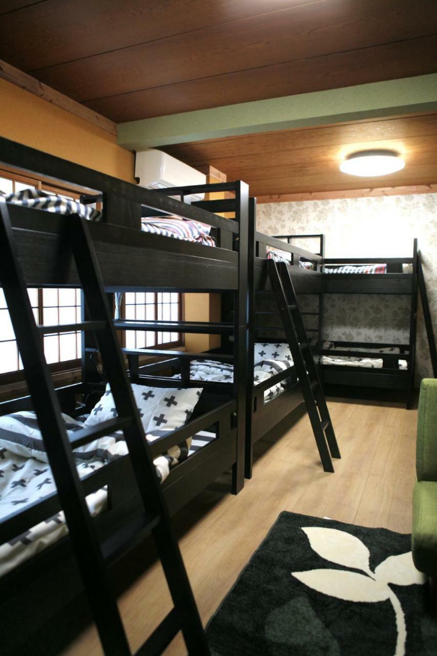 Maru House Hotel Осака Екстериор снимка