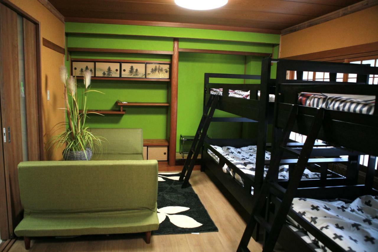 Maru House Hotel Осака Екстериор снимка