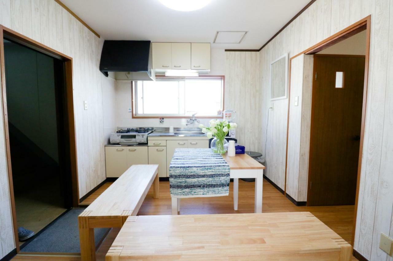 Maru House Hotel Осака Екстериор снимка