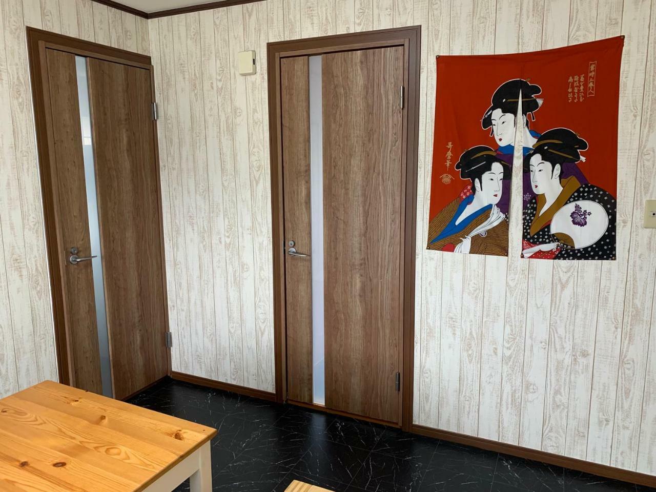 Maru House Hotel Осака Екстериор снимка