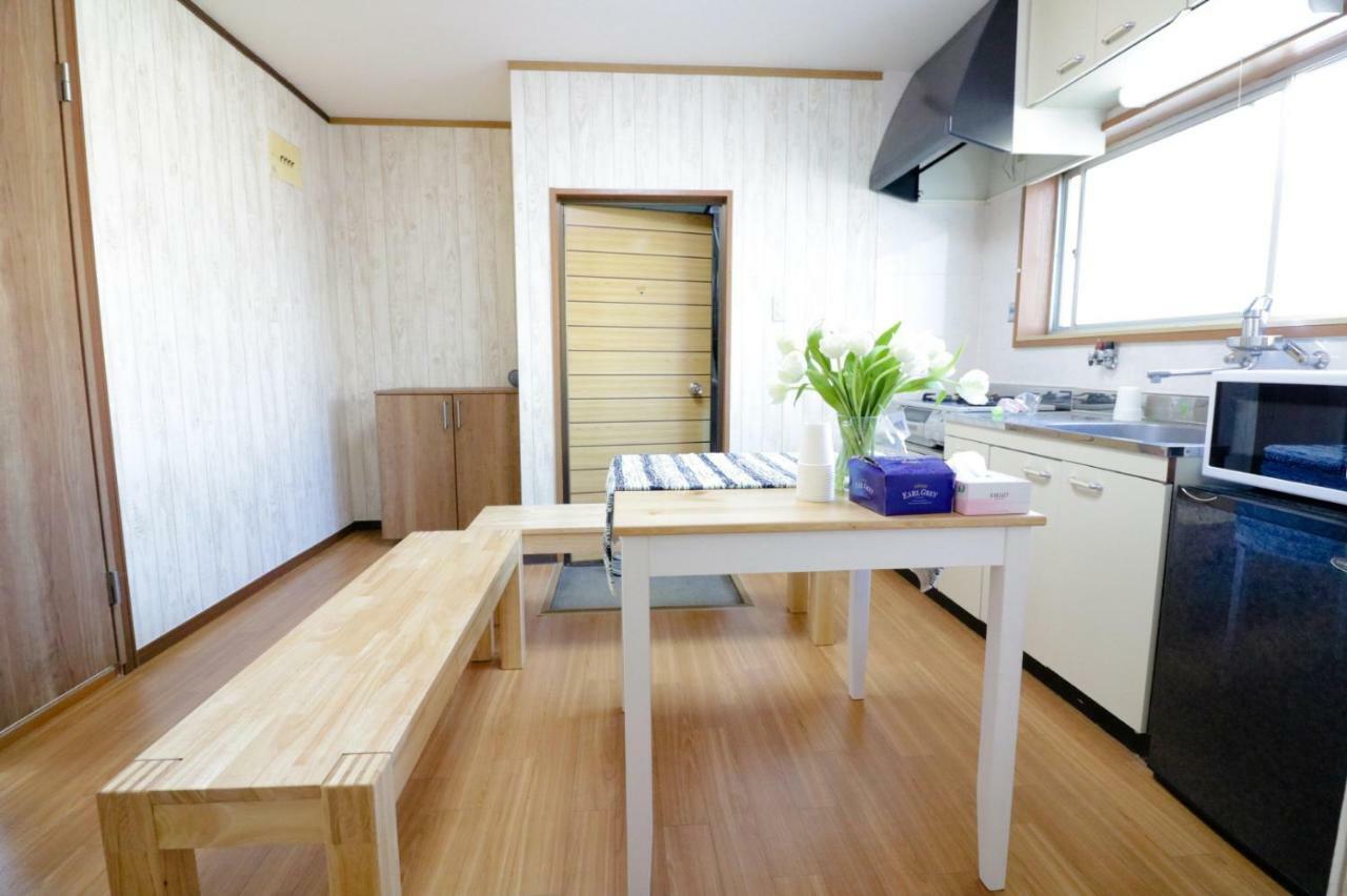 Maru House Hotel Осака Екстериор снимка
